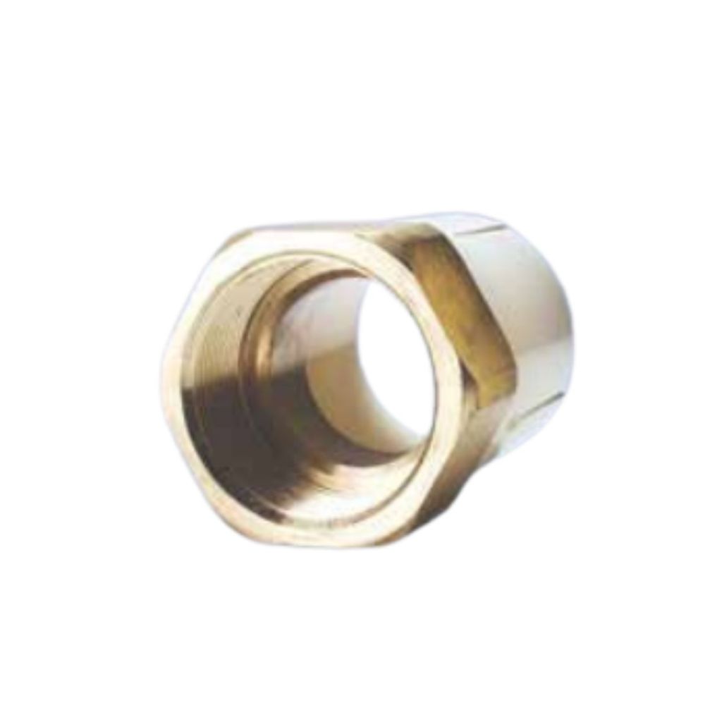 MANGA MISTA C PVC DN 32X1.1/4 RH LATÃO PN 25