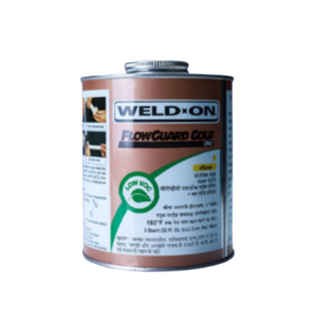 BOTE CEMENTO AMARILLO PARA C PVC 473 ML
