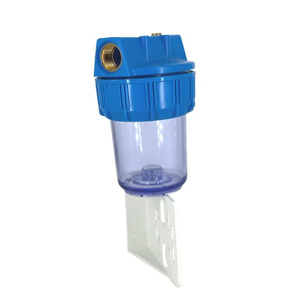 CONTENEDOR 3 PIEZAS 5" CONEX. 3/4"