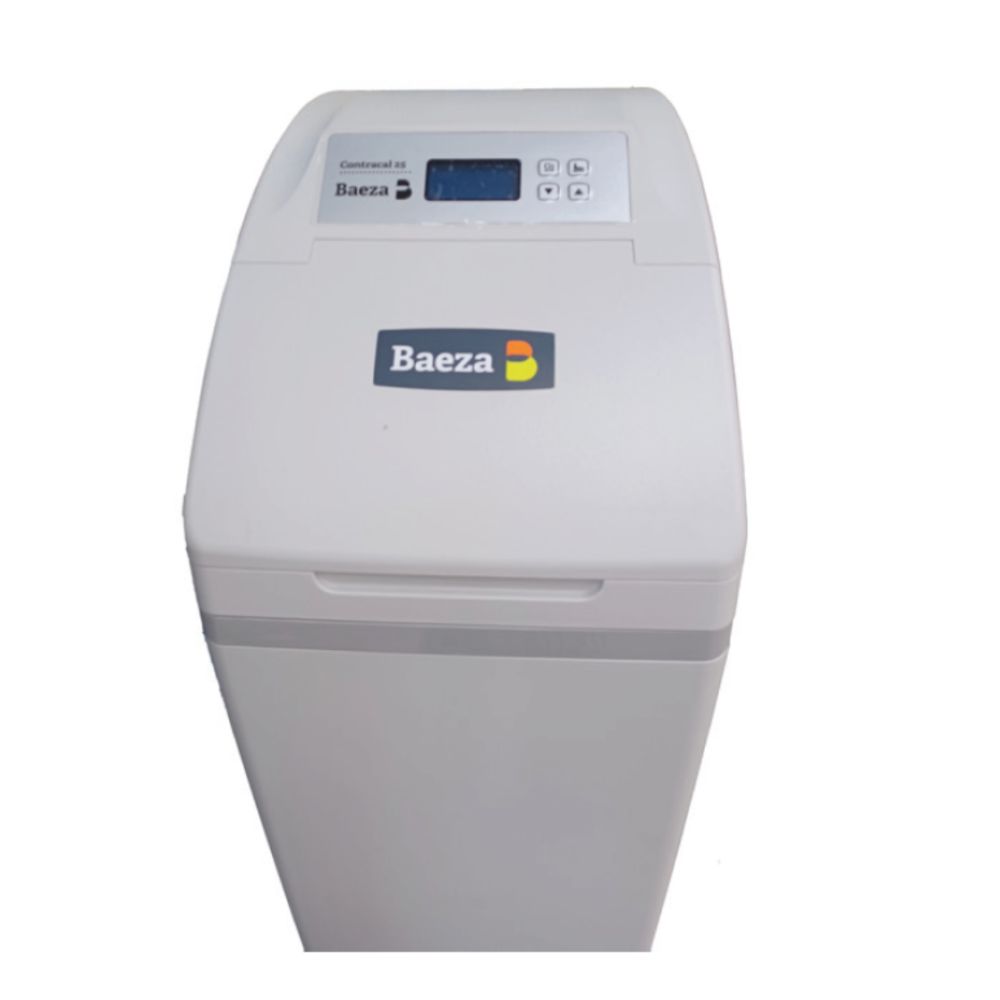 LOTE DE 4 UNIDADES. CONTRACAL DESCALCIFICADOR 25L