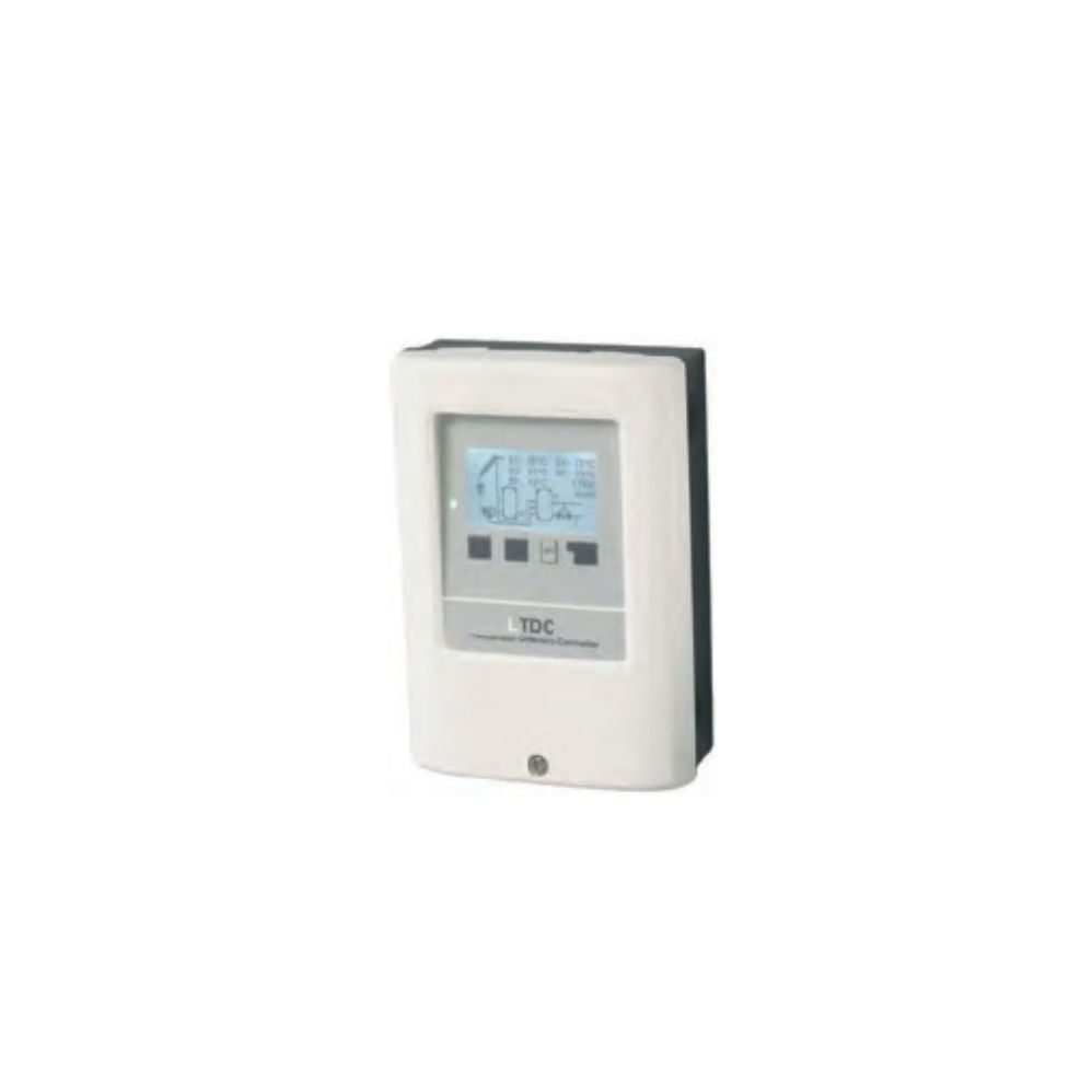 REGULADOR SOLAR LTDC-E - CONTROL ACS, PISCINA Y CALEFACCIÓN