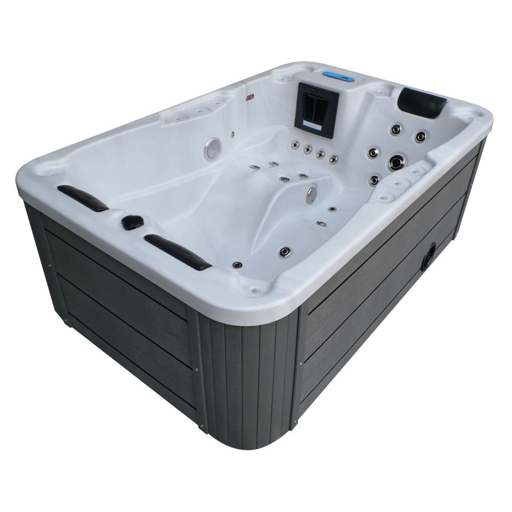 NATUSPA SX 3/35 WHITE MARBLE + COBERTOR
