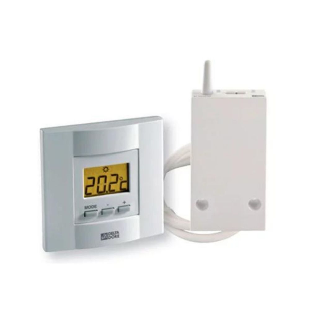 TERMOSTATO TYBOX 2300 PARA CALEFACCION DE 1 A 8 ZONAS