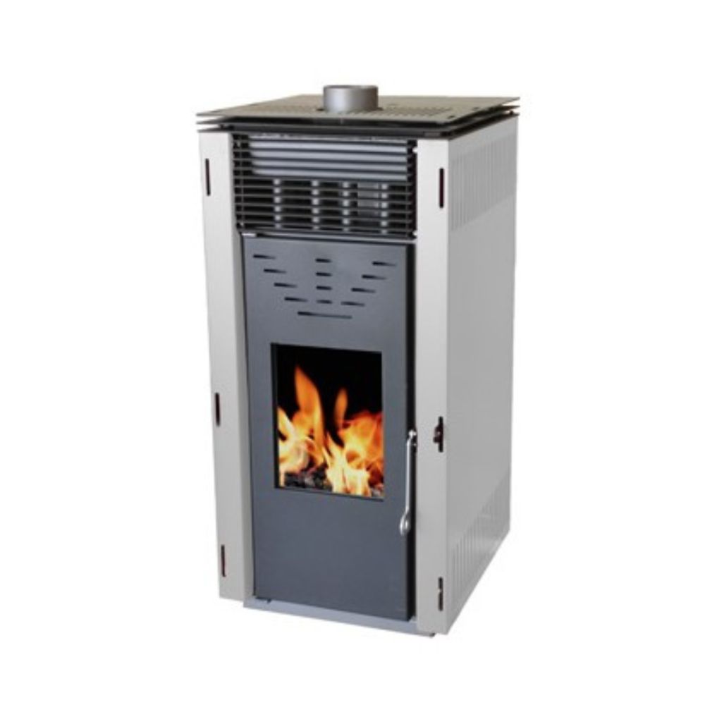 ESTUFA SIN CORRIENTE ELECTRICA - COLOR BLANCO