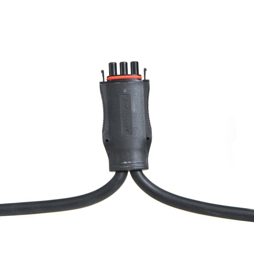 CABLE APSYSTEM Y3 AC 2M BUS 2.5MM2 - DS3 SERIE