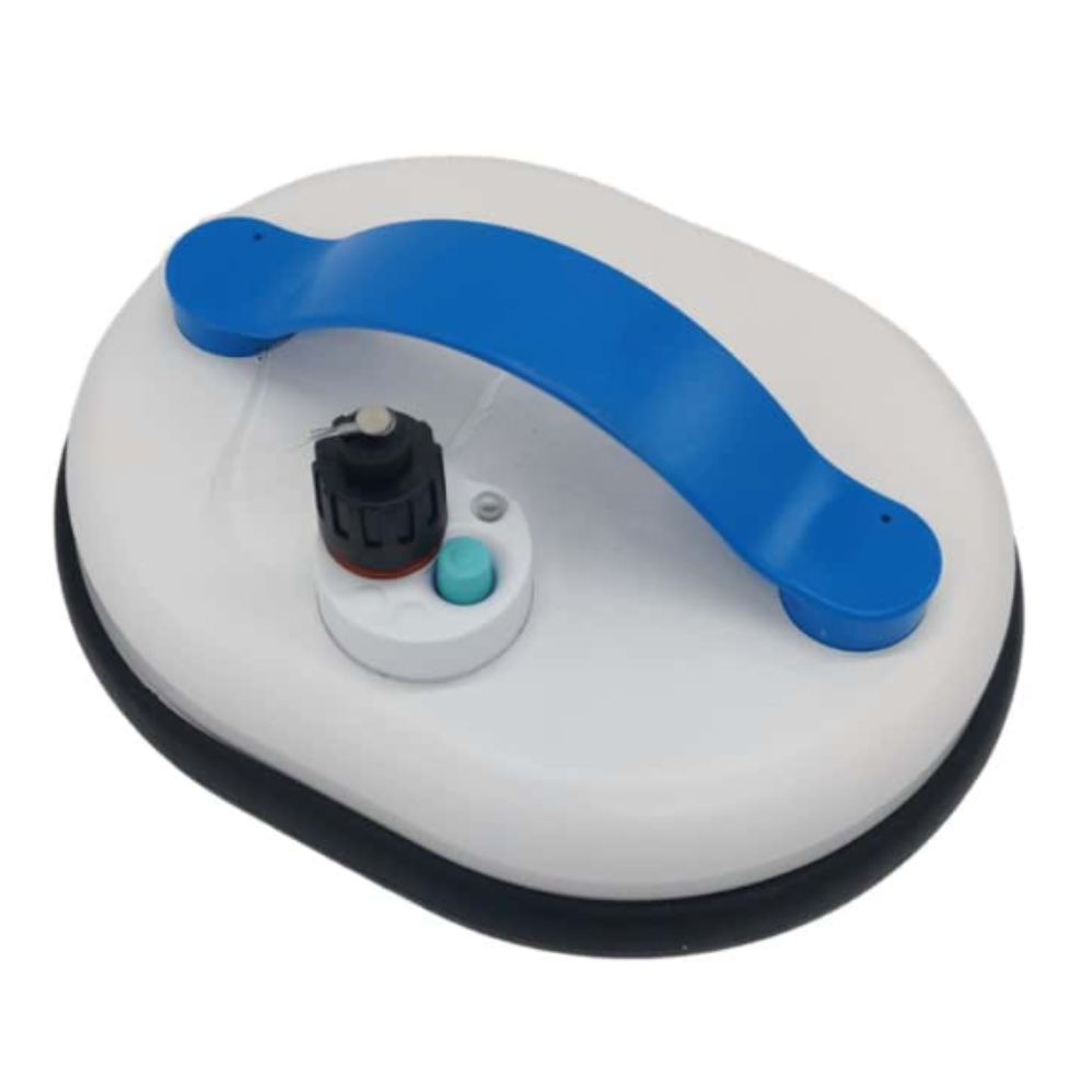 LIMPIAFONDOS AUTOMÁTICO I-QUALER BATERY