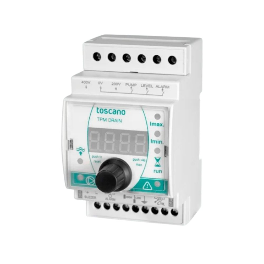 PROTECTOR MOTOR DIGITAL TPM7 2/4