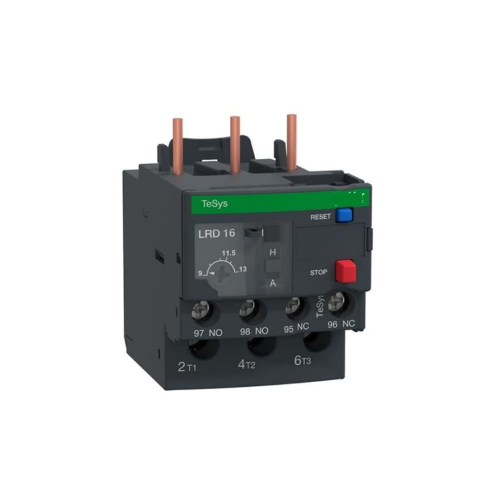 RELE TERMICO SCHNEIDER 2,5-4A