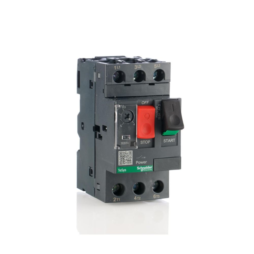 DISYUNTOR MAGNET.SCHENEIDER 4-6,3A