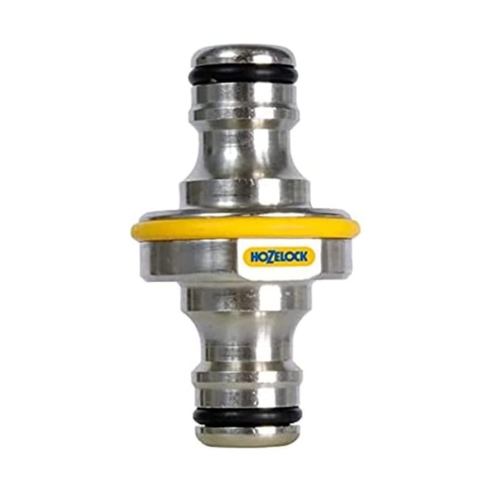 CONECTOR MACHO DOBLE METAL