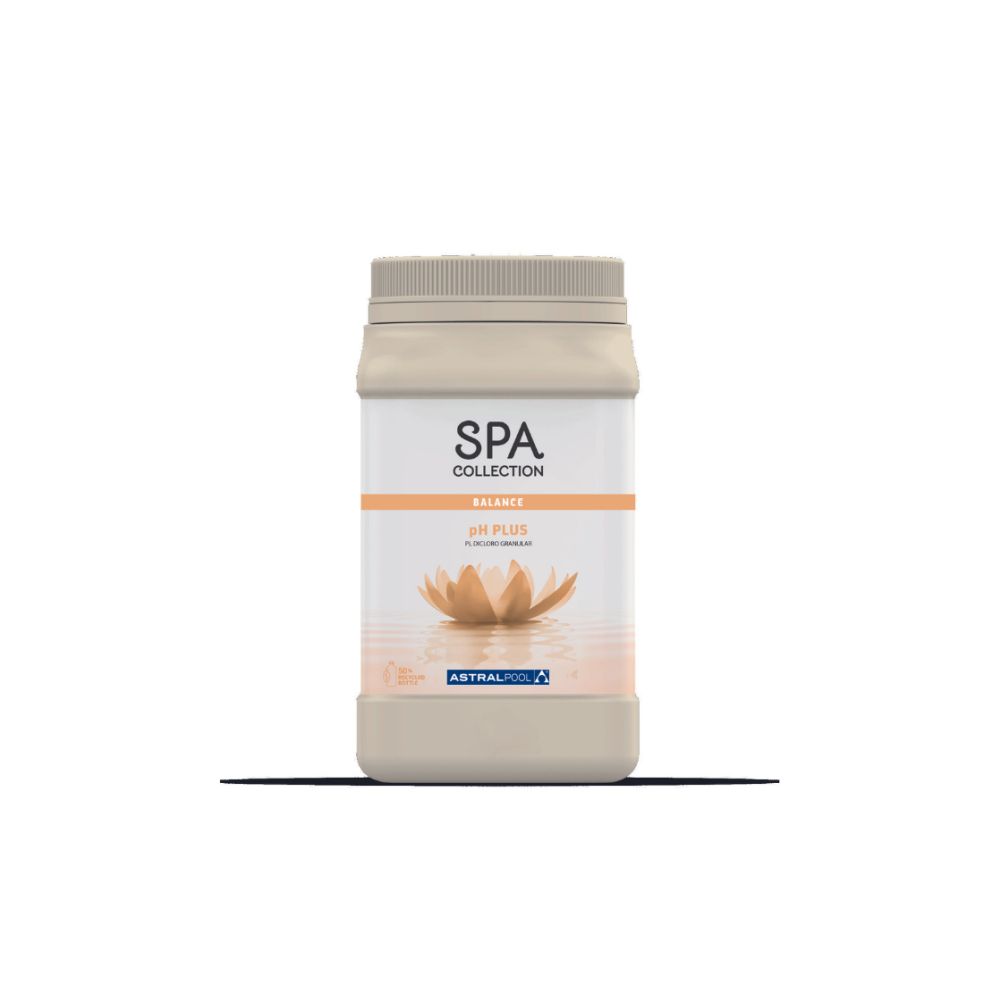 PH PLUS PARA SPAS 1 KG ASTRAL 76686
