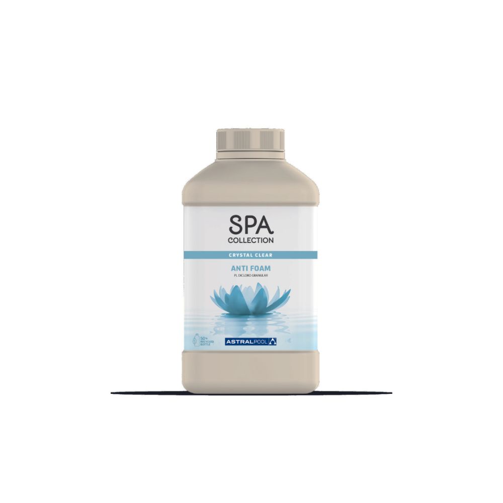 ANTIESPUMANTE PARA SPAS 1 LT ASTRAL 76691