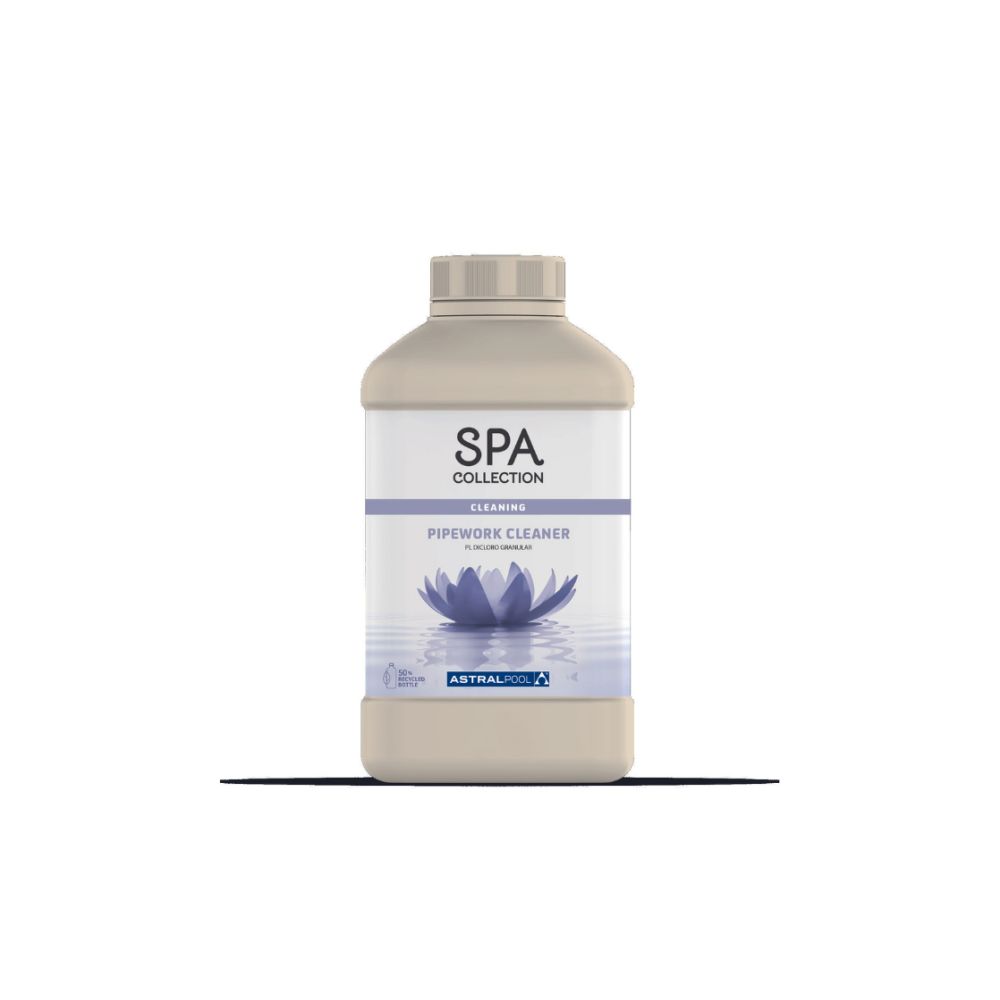 LIMPIA TUBERIA PARA SPAS 1 L ASTRAL 76694
