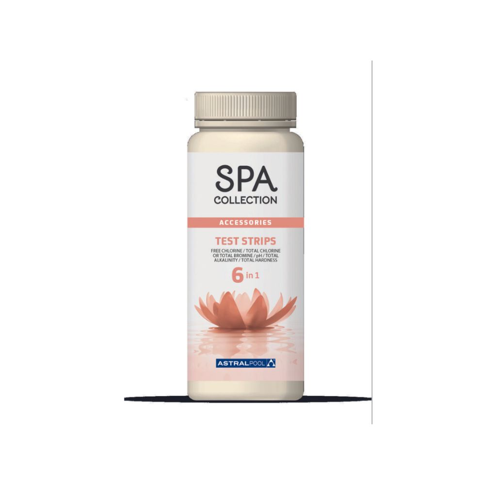 TIRAS ANALITICAS PARA SPAS ASTRAL 75986