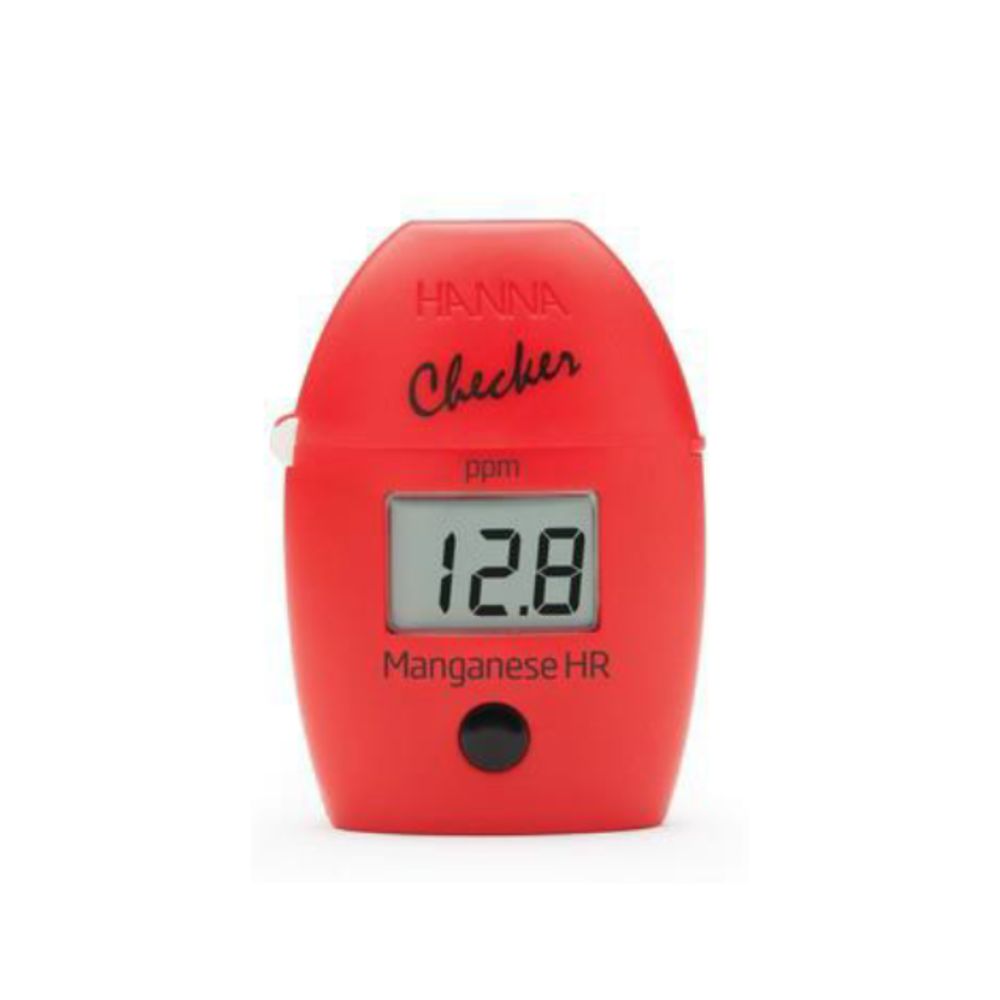 MEDIDOR MANGANESO DIGITAL HI 709