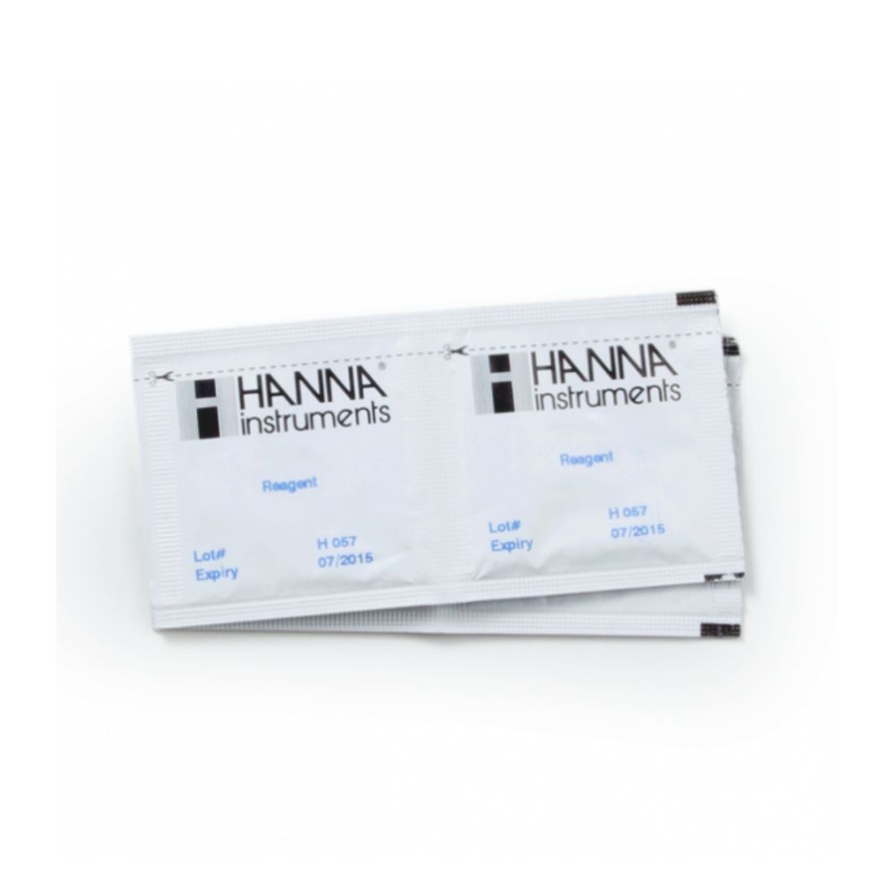 REACTIVO MANGANESO RANGO ALTO 0-20MG/L HI709-25 25 TEST