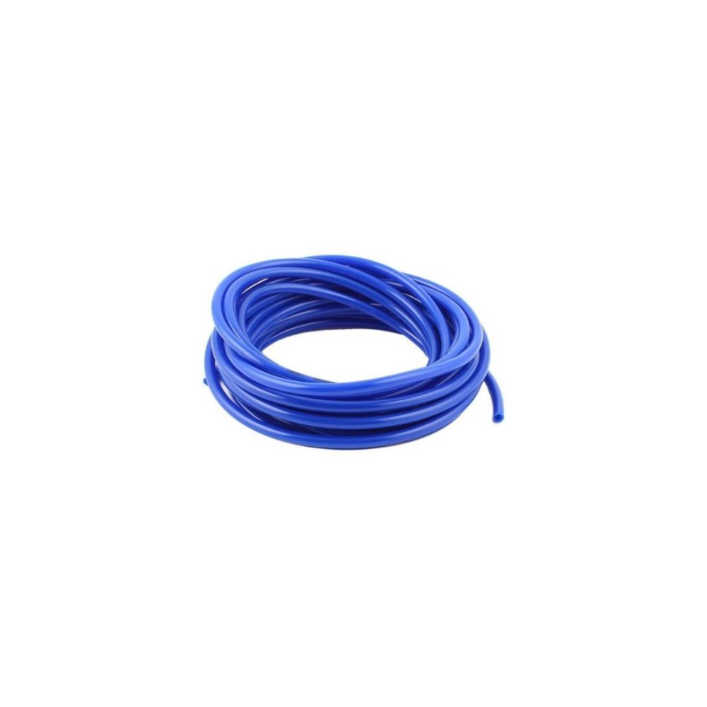 MICTROTUBO PU AZUL 3x1,5 MM PARA CONECTOR 2MM (10MTS)