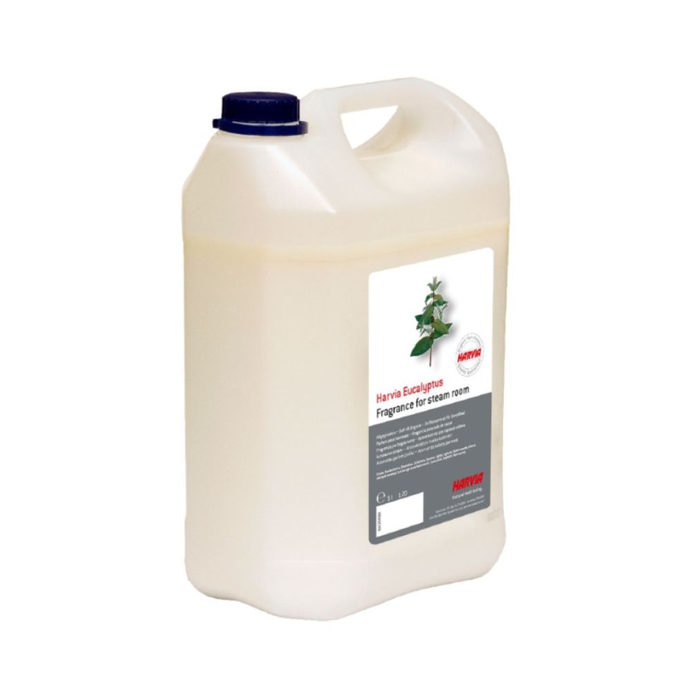 ESENCIA EUCALIPTO HARVIA 5 LITROS
