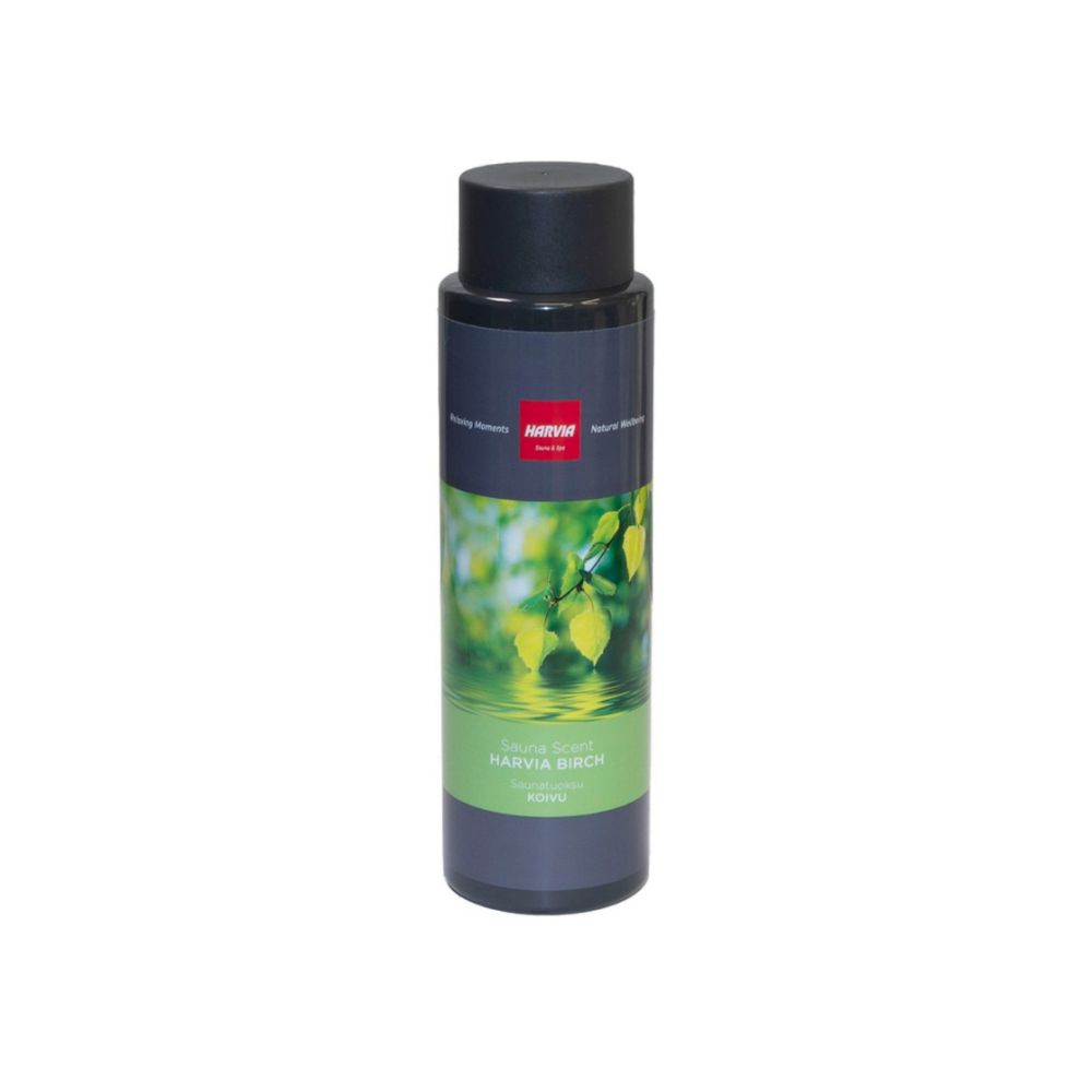 FRAGANCIA ABEDUL 400 ML HARVIA SAC25022