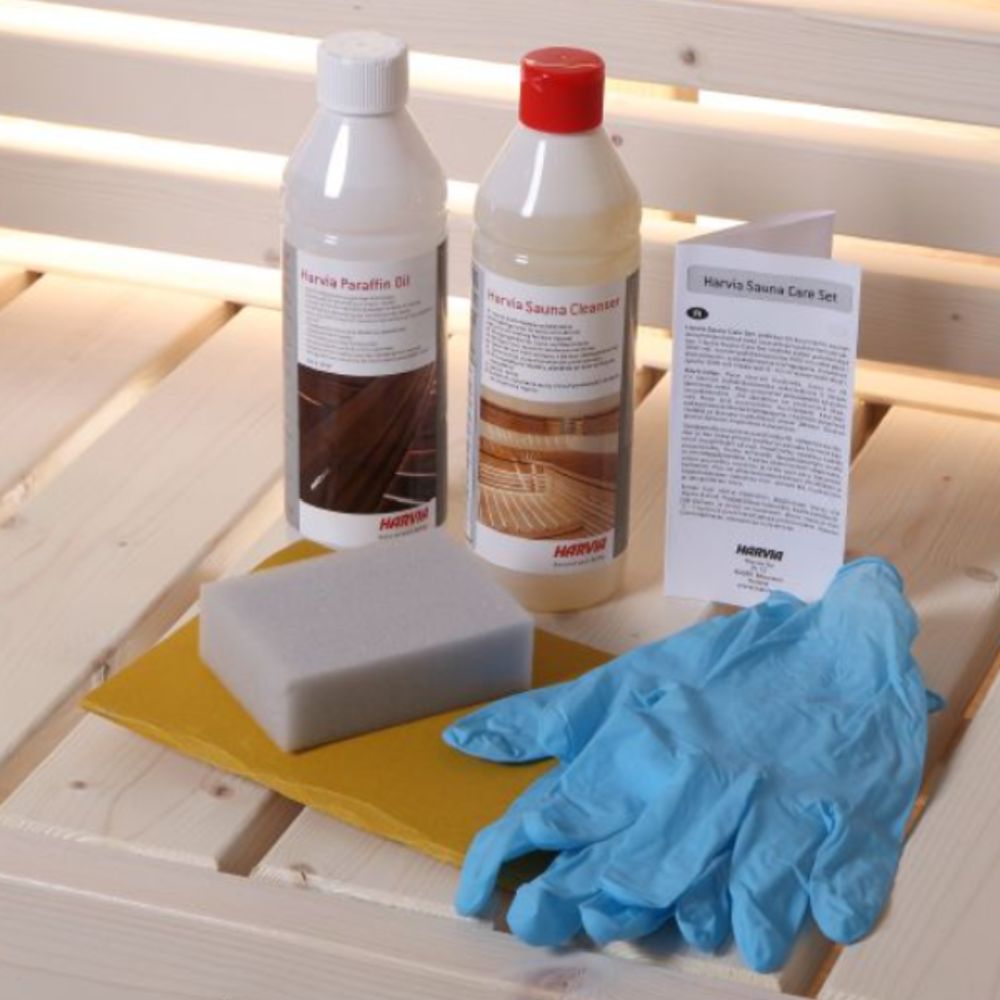 SET MANTENIMIENTO SAUNA HARVIA SAC25070