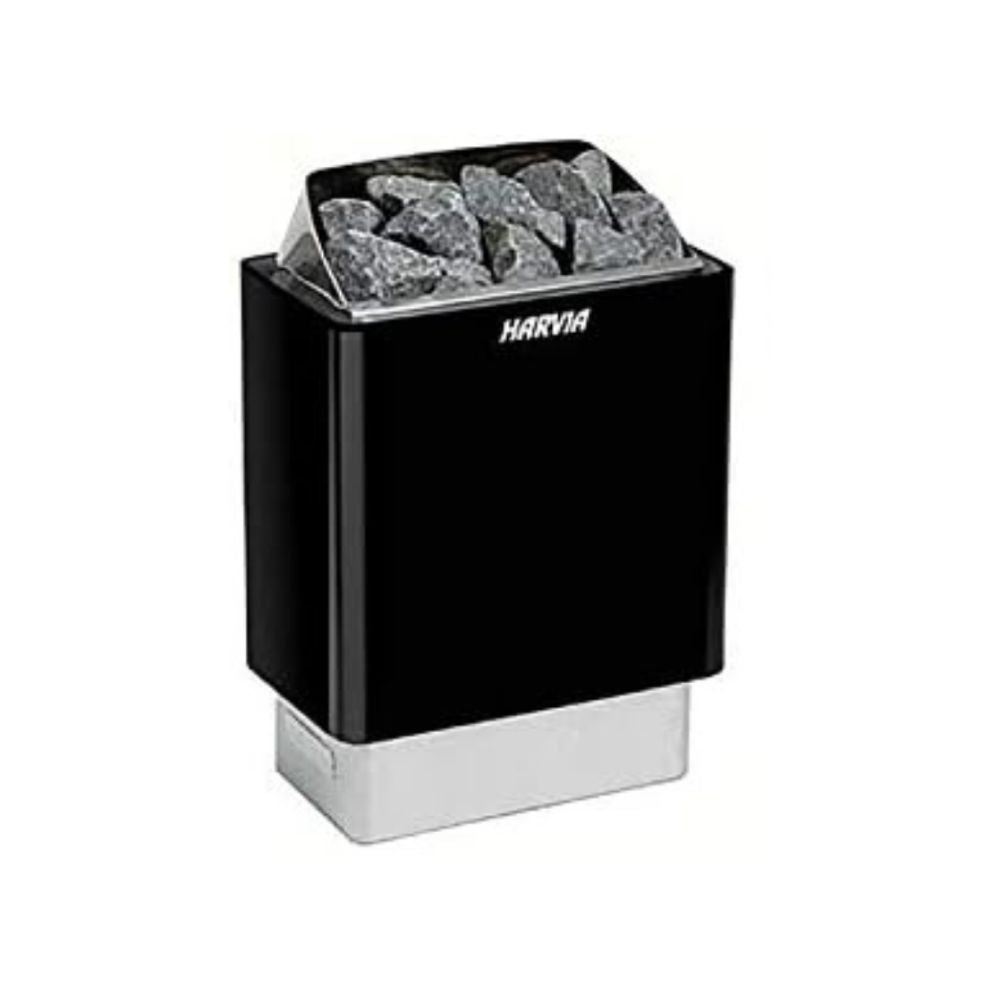 CALEFACTOR HARVIA KIP80E BLACK HEK600230