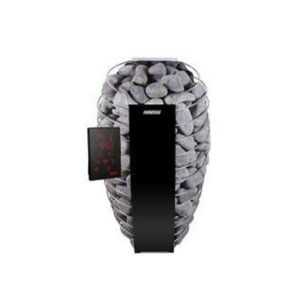 CARGA PIEDRAS REDONDA D.5-10 CM HARVIA 15 KG R-991 1-28-978