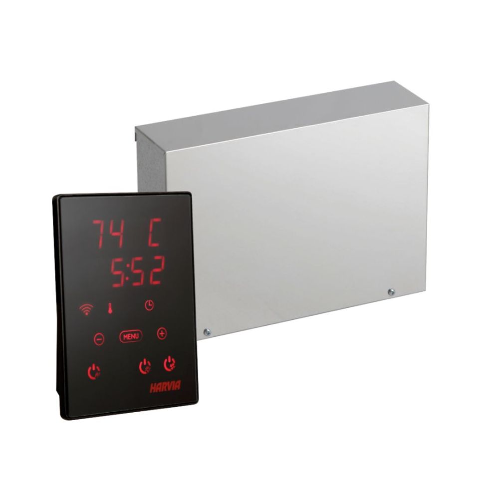 PAINEL DE TOQUE XENIO CX170400 HARVIA