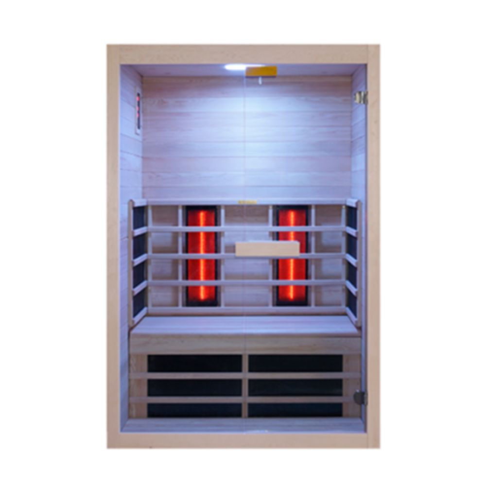 SAUNA INFRARROJO VENUS-V HARVIA 129X91X190 1-045-385