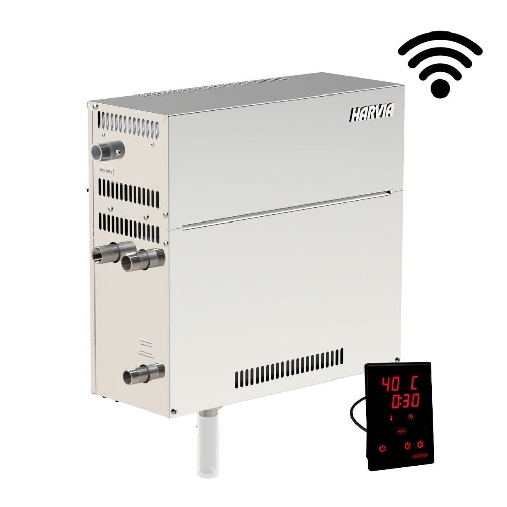 GENERADOR DE VAPOR HARVIA HGD90XW WIFI