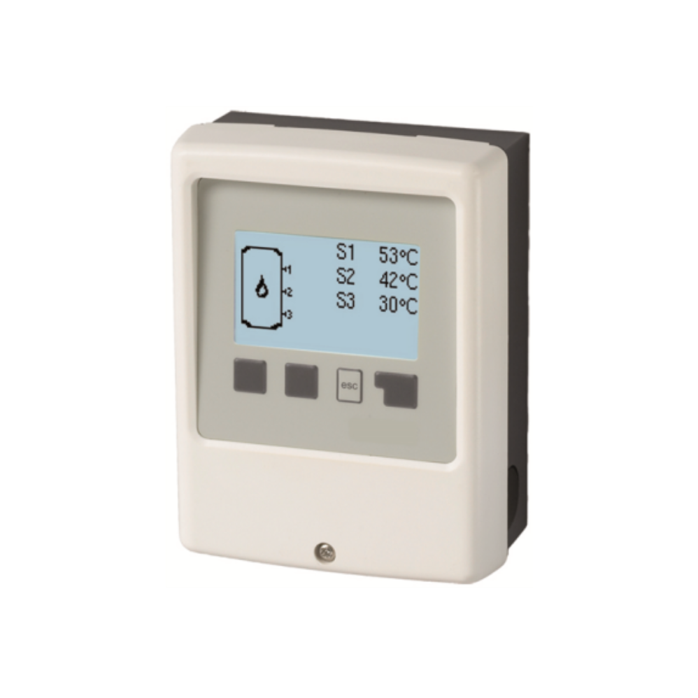 CONTROLADOR DE TEMPERATURA CON TERMOSTATO TC