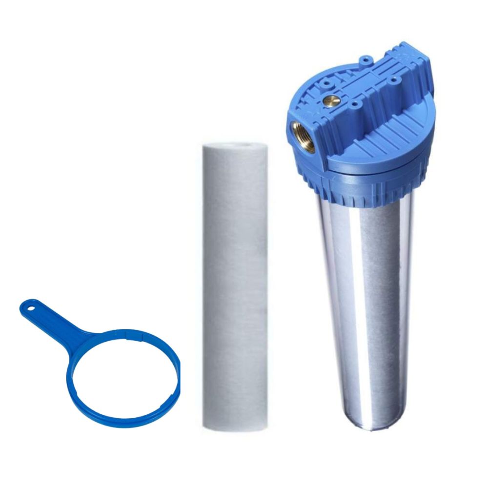 PRÉ-FILTRO+CONTRACAL LOTE 38