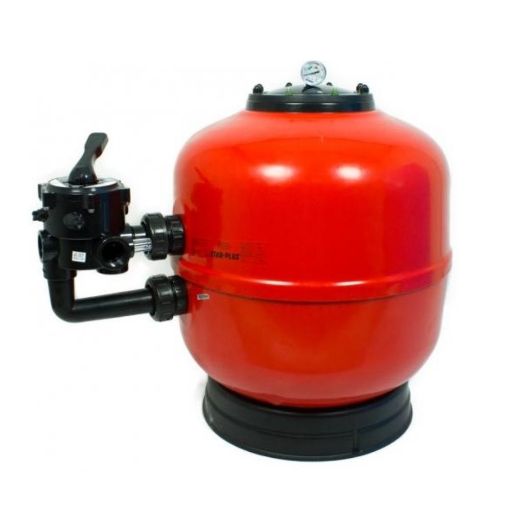 FILTRO STAR PLUS 750 CON VÁLVULA