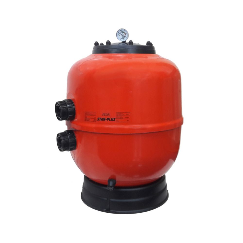FILTRO STAR PLUS DIÁMETRO 900 CON VÁLVULA
