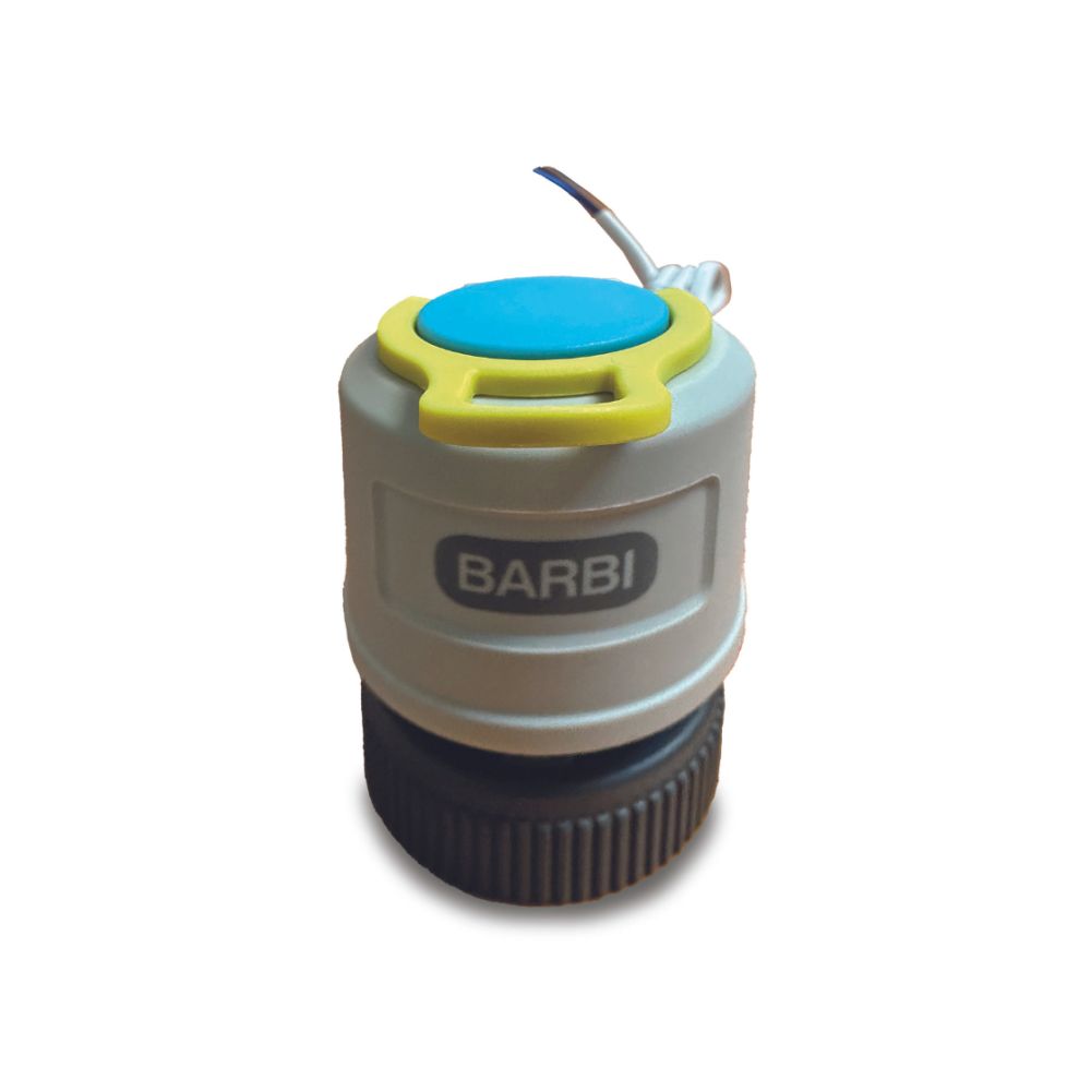 ACTUADOR SUELO RADIANTE 230V - 2 HILOS - M30X1,5MM