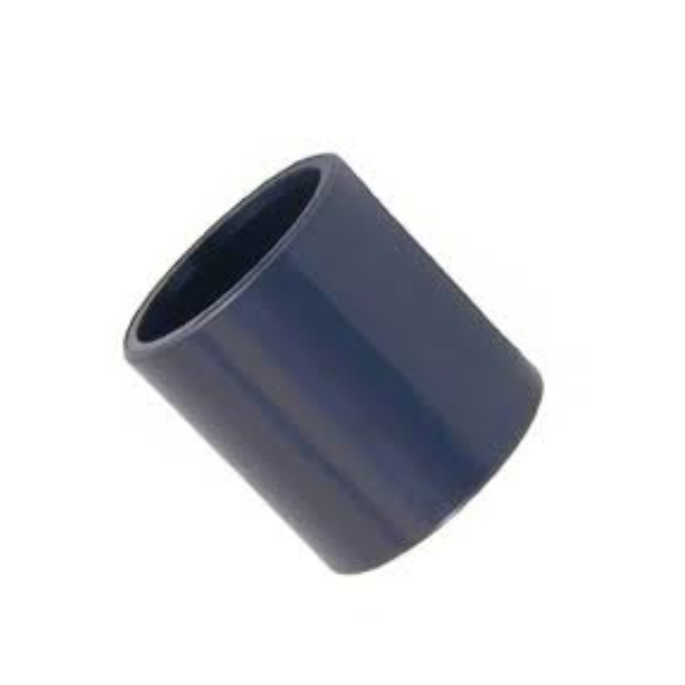 MANGUITO UNION LISO PVC D.63 AQ PN-16