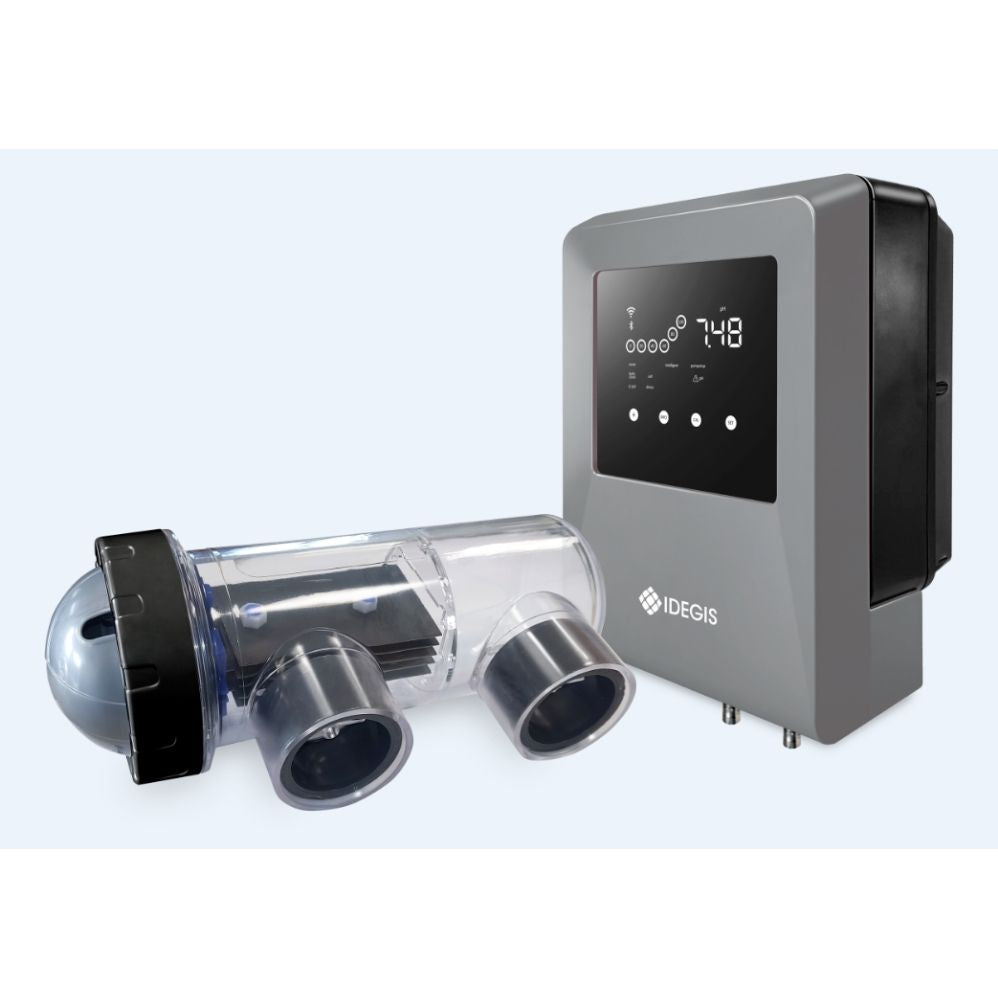 CLORADOR SALINO IDEGIS TC CONNECT ESCALABLE 40 G/H