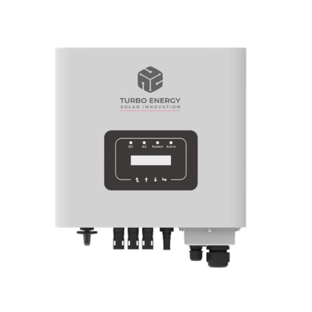 INVERSOR AUTOCONSUMO TURBO ENERGY - 8KW MONOFÁSICO