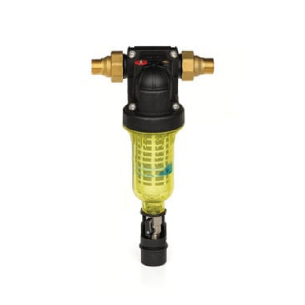 FILTRO AUTOLIMPIANTE 1 1/4" MANUAL HF ROTARY CTE