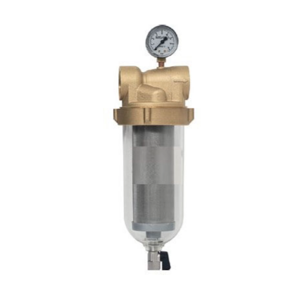 FILTRO AUTOLIMPIANTE 1 1/2" MANUAL LINDO BIOS CTE