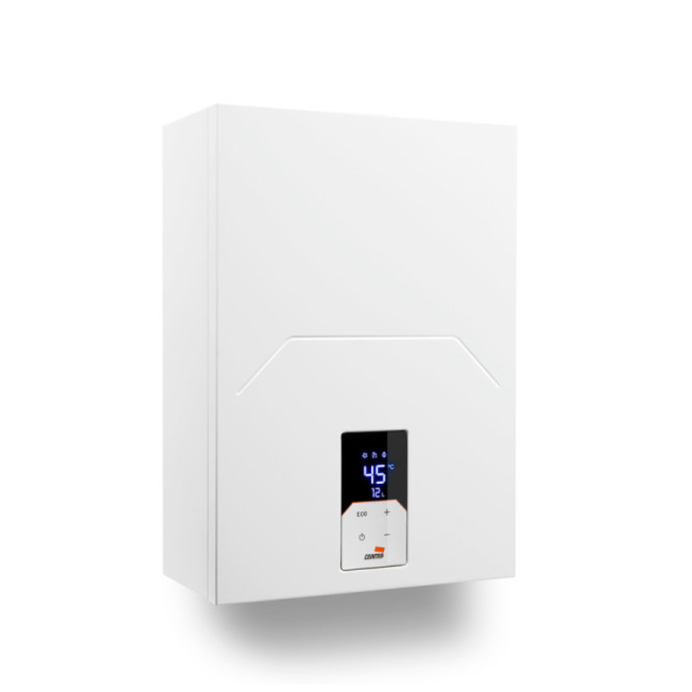 CALENTADOR COINTRA CETI 12 GAS NATURAL + KIT DE HUMOS