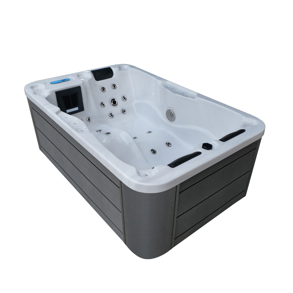 NATUSPA SX3/35 SILVER MARBLE GRIS+COBERTOR UV