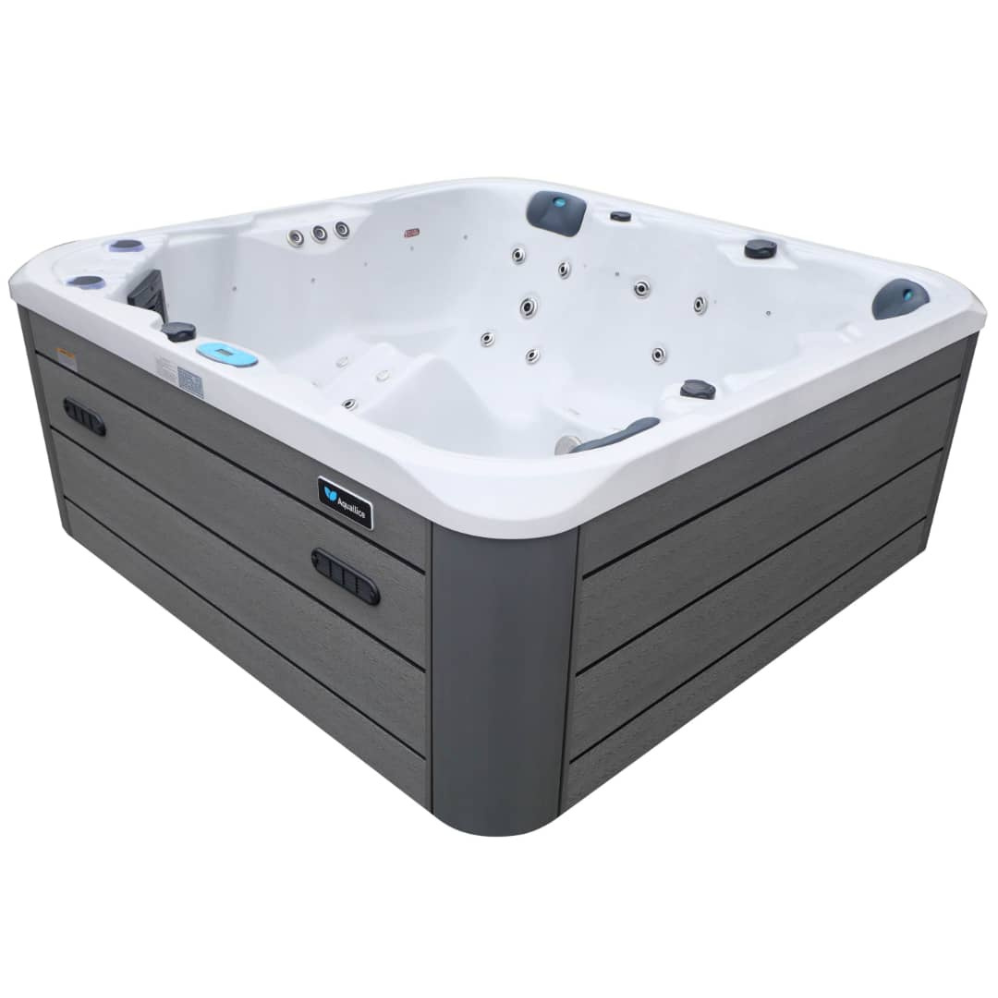 NATUSPA S5/52 SILVER M. GRIS+BLUETOOTH+ALTA+COBER+ESCALE. UV