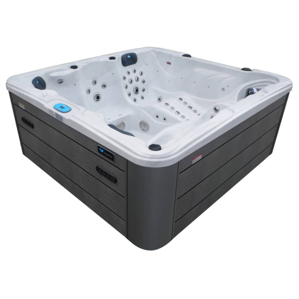 NATUSPA L5/95 SILVER+BLUETOOTH+ALTAVOCES+COBERTOR+ESCALER UV
