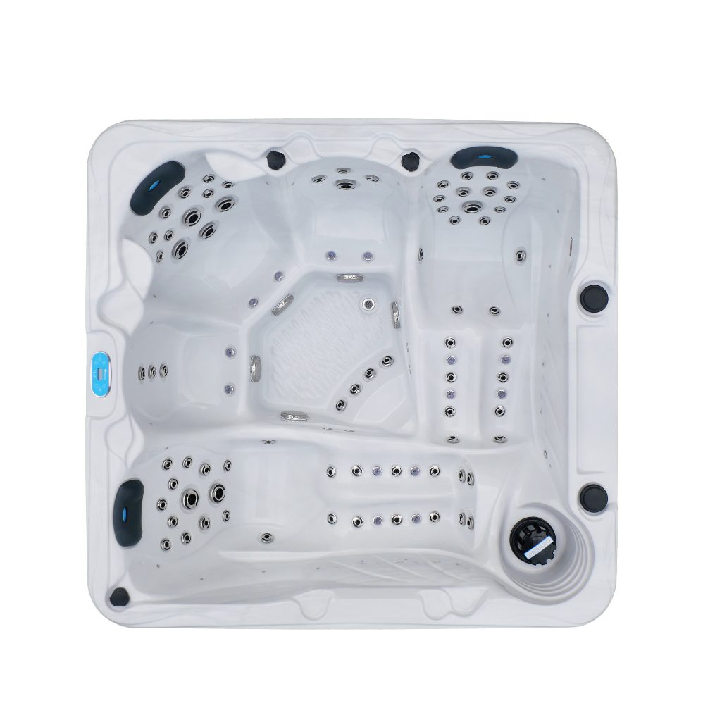 NATUSPA L5/95 SILVER+BLUETOOTH+ALTAVOCES+COBERTOR+ESCALER UV