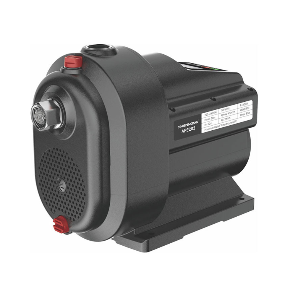 GRUPO PRESION CON VARIADOR AUTOASPIRANTE APE 230V