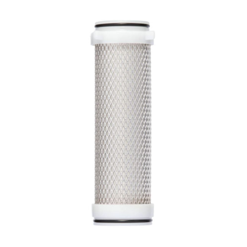 CARTUCHO FILTRANTE MCT CTE 50 MICRAS AISI 304 C/BAÑO PLATA