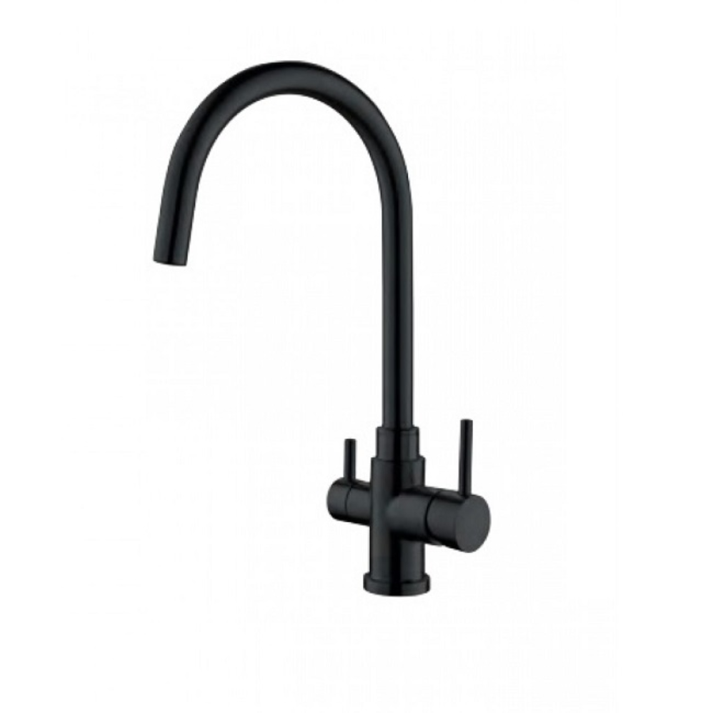 GRIFO 3 VIAS NEGRO LONDRES