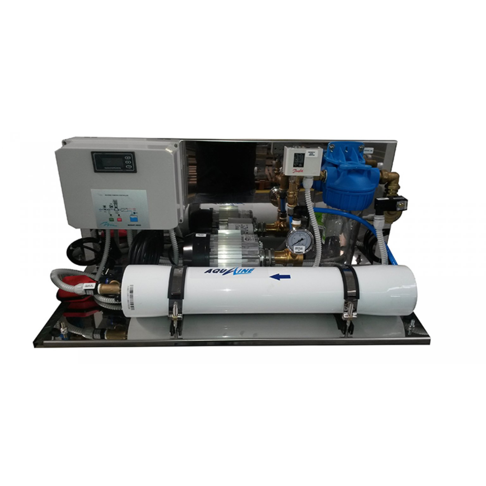 OSMOSIS INV. MURAL AQUALINE 100L/H