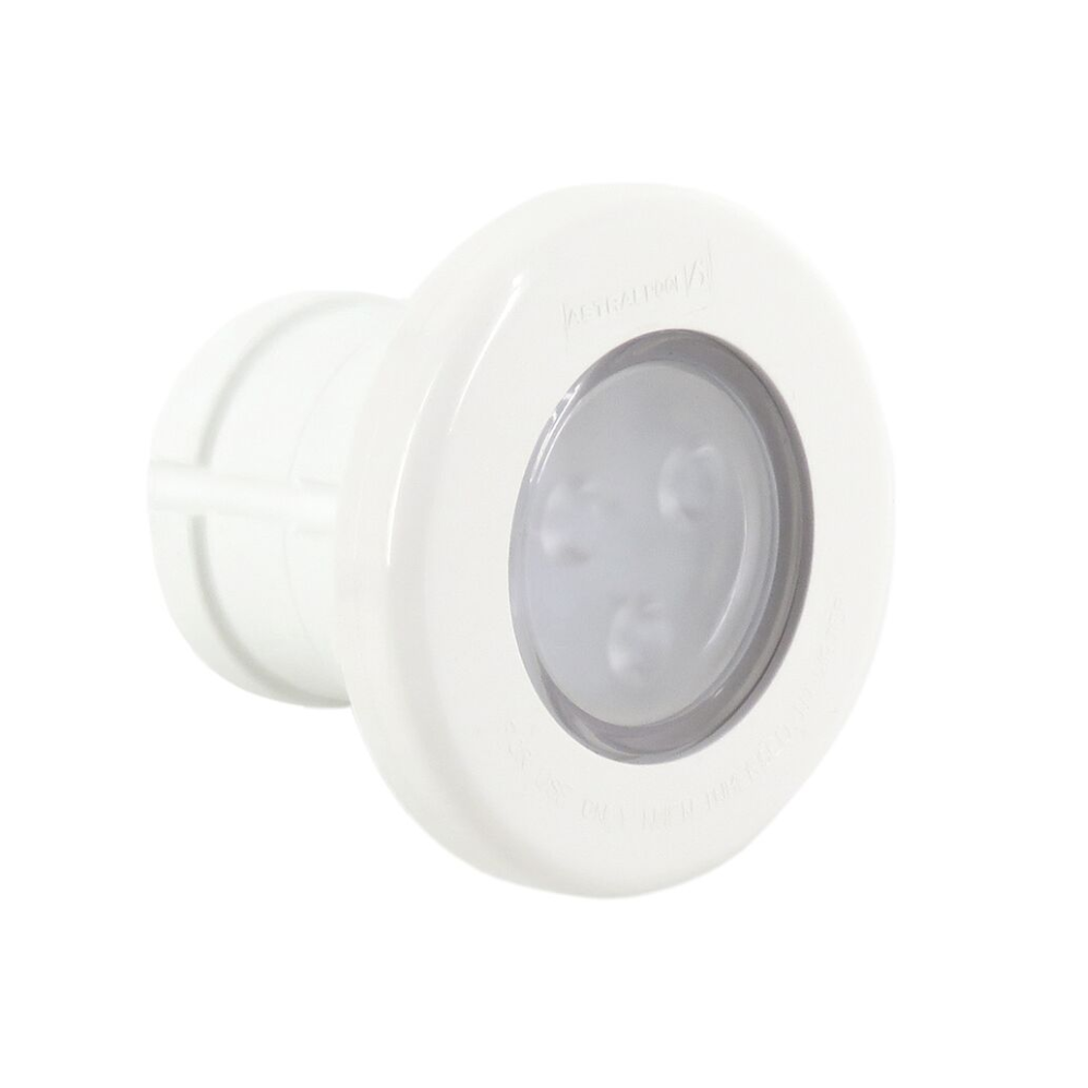 FOCO MINI LUZ BLANCA ABS PASAMURO