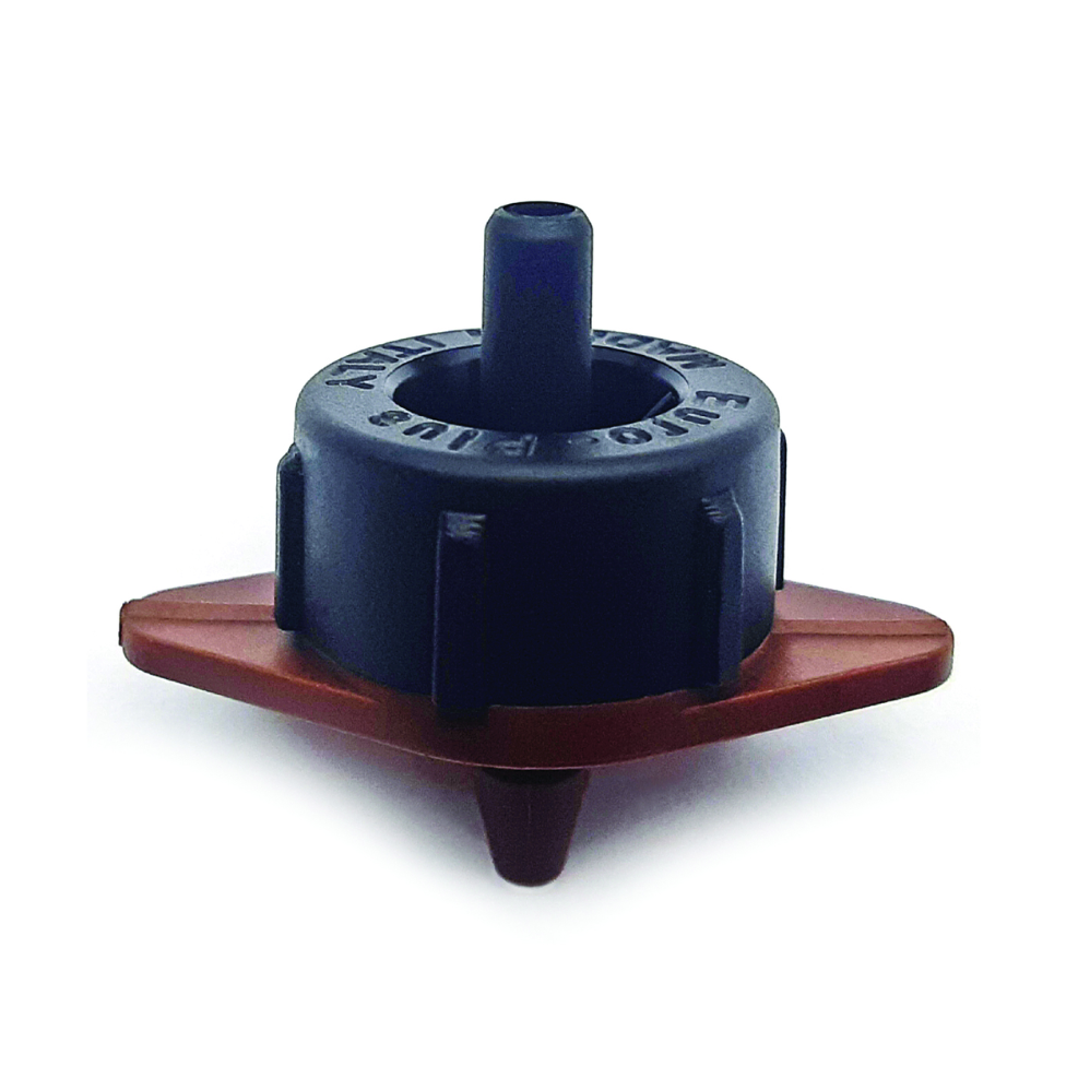 GOTERO AUTOCOMPENSANTE DESMONTABLE 16 L/H MARRON (B250)